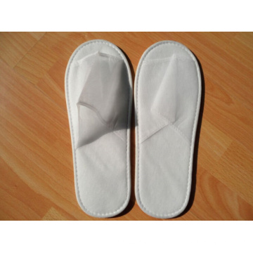 cheap disposable slippers for hotel guests non woven fabric disposable slipper for hotel